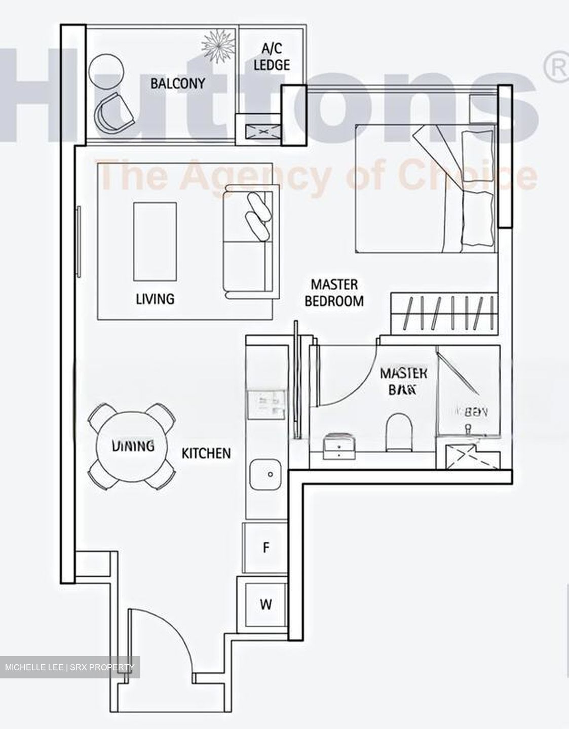 Waterbank at Dakota (D14), Condominium #459375301